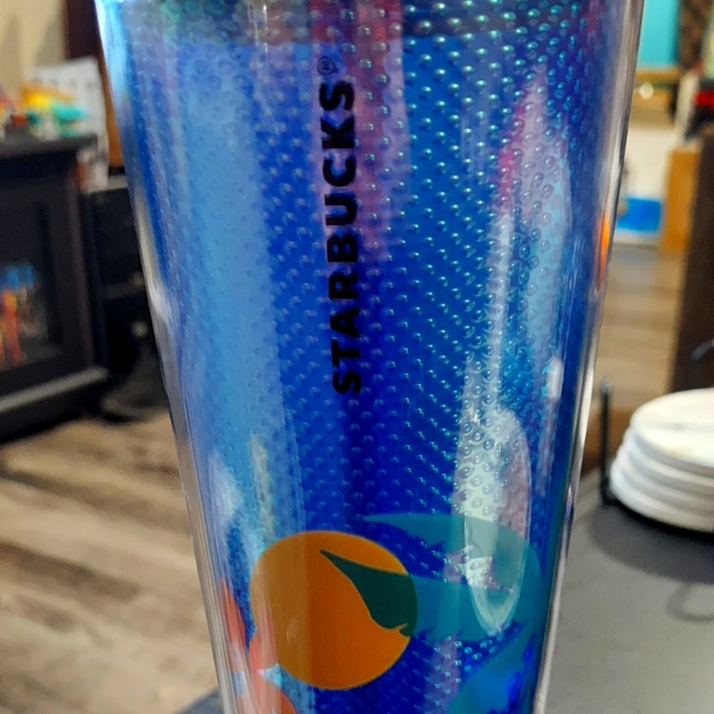 Starbucks Tumbler